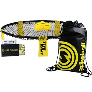 Spikeball Standard Set, 3 balls