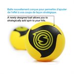 Spikeball Pro Set, 2 Balls