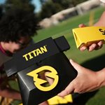 Spikeball Titan Set, 2 Balls