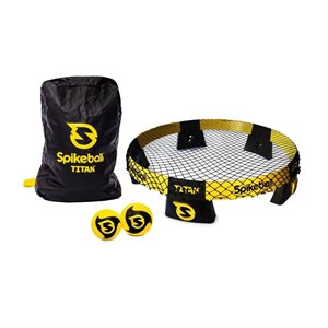 Spikeball Titan Set, 2 Balls