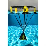 Flotteurs et ancre pour Spikeball