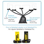 Flotteurs et ancre pour Spikeball