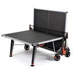 Table de tennis de table d'extérieure SPORT 500X, noire