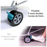 Cornilleau Sport 300 Indoor Table Tennis Table