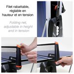 Cornilleau Sport 500 Indoor Table Tennis Table