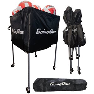 Going One Collapsible Aluminum Ball Cart