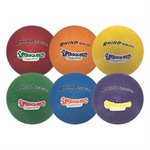 6 Rhino Skin Supersqueeze Foam Ball, 7-½"