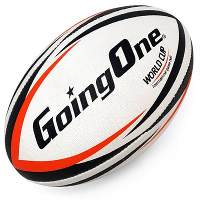 Going One World Cup Match Rugby Ball, #5