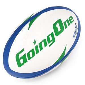 Practice Rugby Ball, # 5