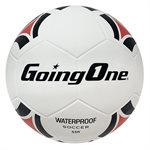 Supple Rubber Soccer Ball #5