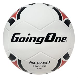 Supple Rubber Soccer Ball #5