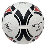 Supple Rubber Soccer Ball #5