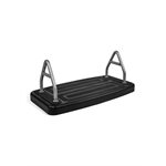 Siège de balançoire résistant avec insertion, taille moyenne