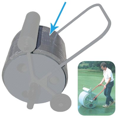 Replacement Foam Pad for Supper Sopper Dolphin