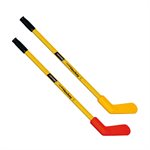 SUPERSAFE hockey stick, 30" (76 cm)