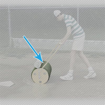 Mousse de remplacement pour Supper Sopper Mackerel