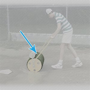 Replacement Foam Pad for Mackerel Supper Sopper