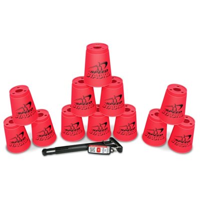 12 Speed Stacks Cups, Pink