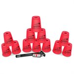 12 Speed Stacks Cups, Pink