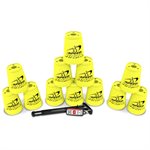 12 Speed Stacks Cups, Yellow