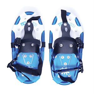 Paire de raquettes à neige Teamline, 14"