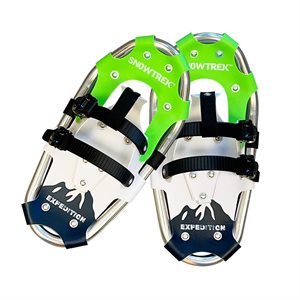 Pair of Snowtrek Snowshoes