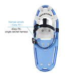 Paire de raquettes à neige SNOWTREK, 48 cm (19")