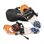 Pair of Snowtrek Snowshoes, 21" to 25"