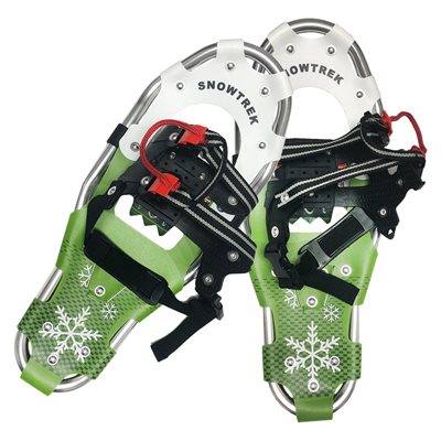 Pair of Snowtrek Snowshoes, 21" (53 cm)