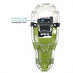 Pair of Snowtrek Snowshoes, 21" (53 cm)