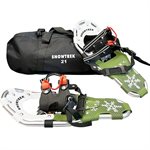 Pair of Snowtrek Snowshoes, 21" (53 cm)