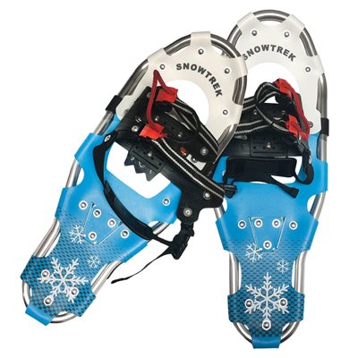 Paire de raquettes à neige SNOWTREK