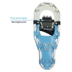 Paire de raquettes à neige SNOWTREK