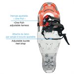 Paire de raquettes à neige SNOWTREK, 63,5 cm (25")