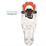 Paire de raquettes à neige SNOWTREK, 63,5 cm (25")