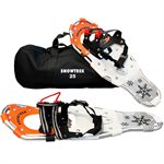 Paire de raquettes à neige SNOWTREK, 63,5 cm (25")