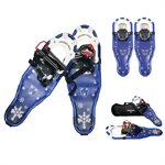 Paire de raquettes à neige SNOWTREK