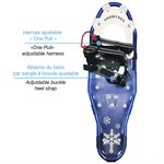 Paire de raquettes à neige SNOWTREK, 69 cm (27")