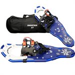Paire de raquettes à neige SNOWTREK, 69 cm (27")