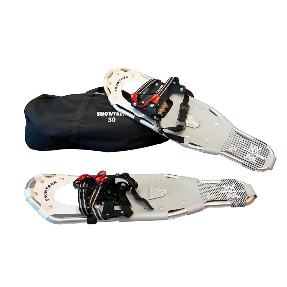 Pair of Snowtrek Snowshoes, 27" to 34"
