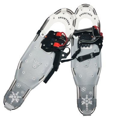 Pair of Snowtrek Snowshoes, 27" to 34"