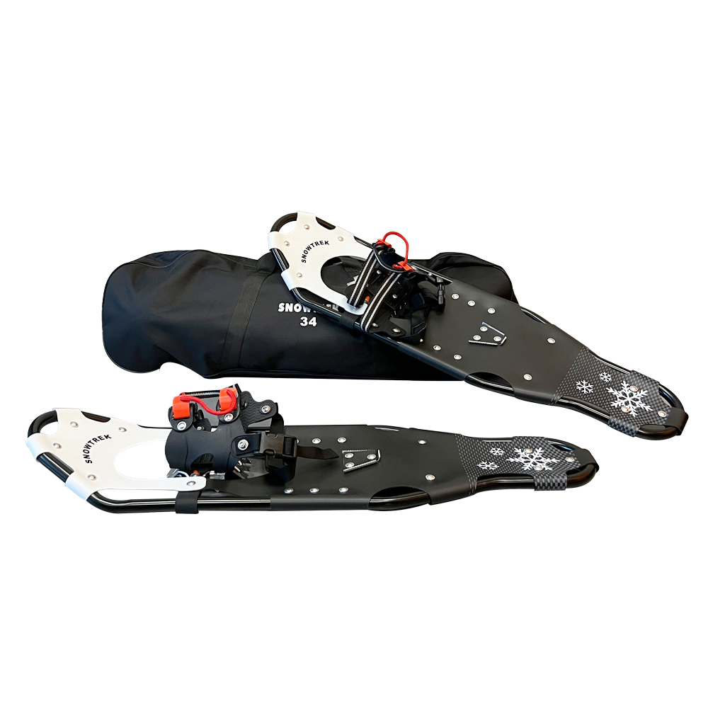 Pair of Snowtrek Snowshoes, 27" to 34"