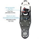 Paire de raquettes à neige SNOWTREK, 86 cm (34")
