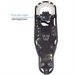 Paire de raquettes à neige SNOWTREK, 86 cm (34")