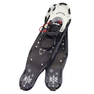 Pair of Snowtrek Snowshoes, 27" to 34"
