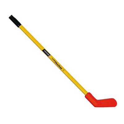 Bâton de hockey DOM Supersafe, 36", orange