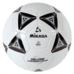 Ballon de soccer matelassé Mikasa Varsity Series, noir