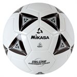 Ballon de soccer matelassé Mikasa Varsity Series, noir