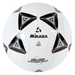Ballon de soccer matelassé Mikasa Varsity Series, noir