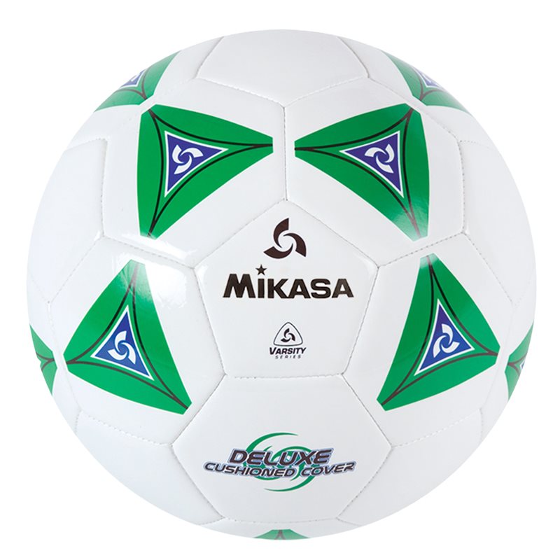 Cushioned cover soccer ball, #5